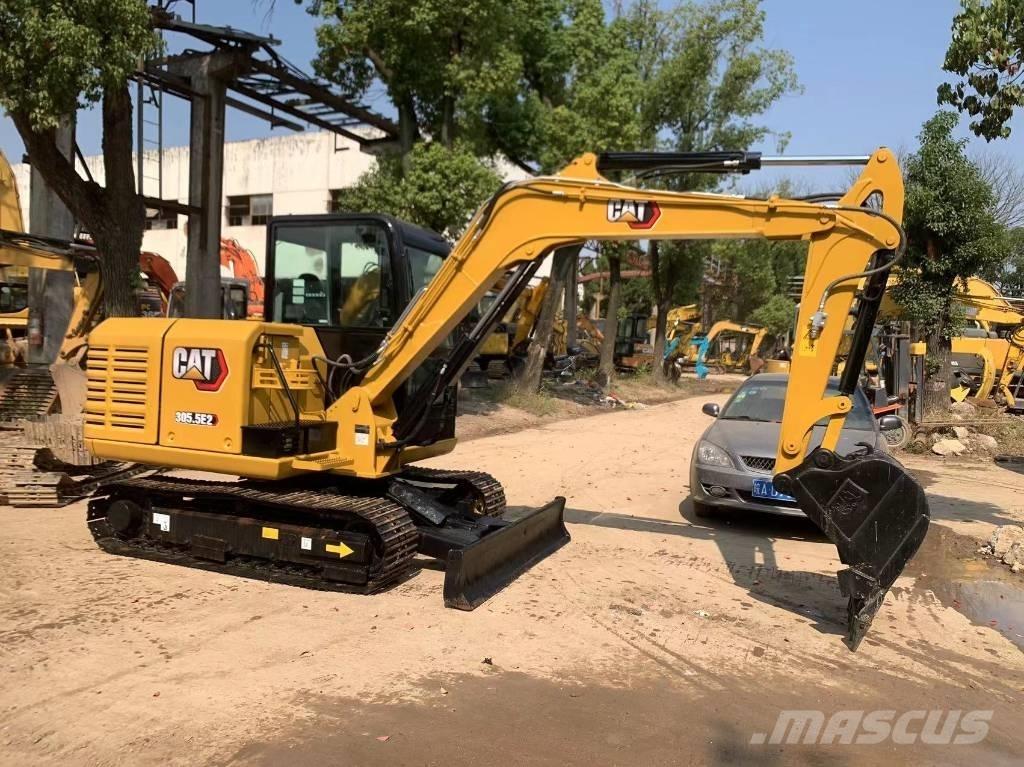 CAT 303.5 E Mini excavadoras < 7t