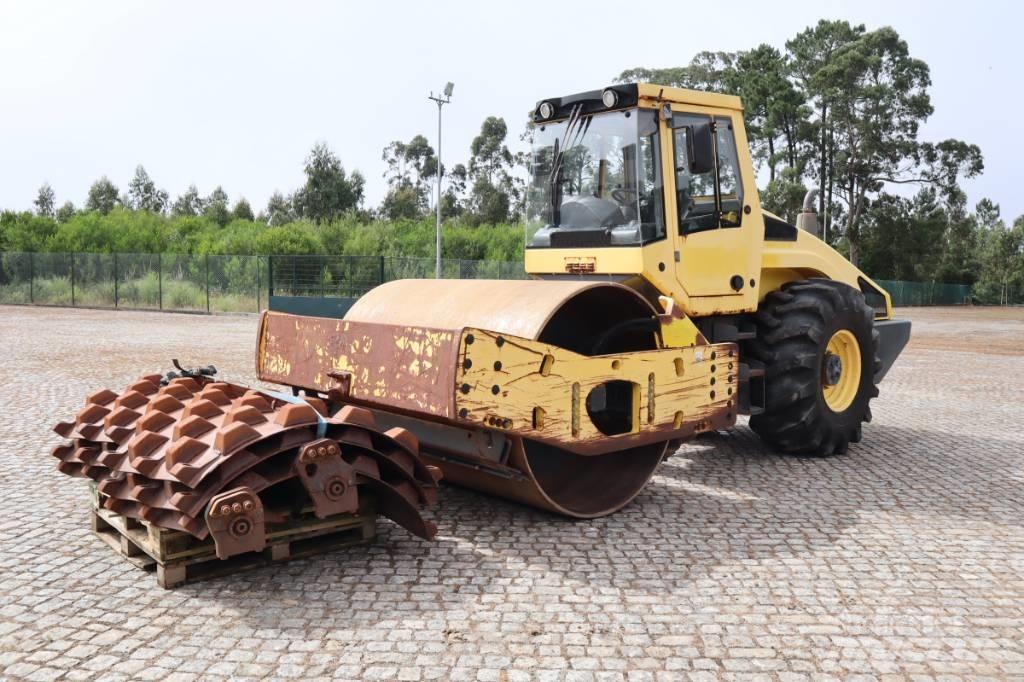 Bomag BW 216 D-4 Compactadores de suelo