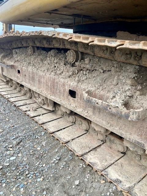 CAT 320 D L Excavadoras de cadenas