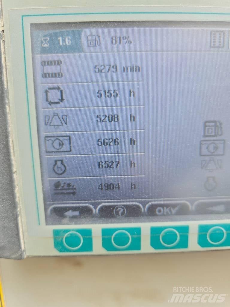 Metso LT 330D Trituradoras móviles