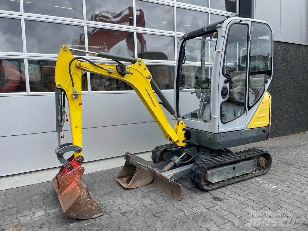Wacker Neuson 1404 Mini excavadoras < 7t