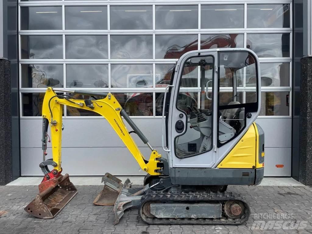 Wacker Neuson 1404 Mini excavadoras < 7t
