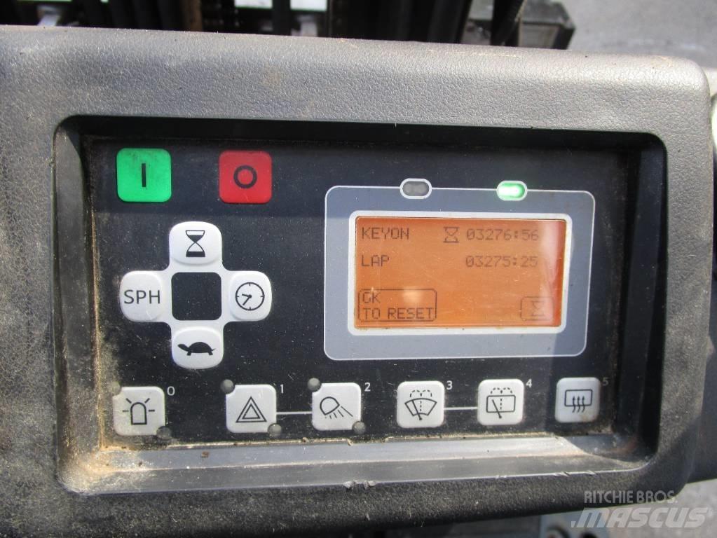 Toyota Elmotvikt Carretillas de horquilla eléctrica