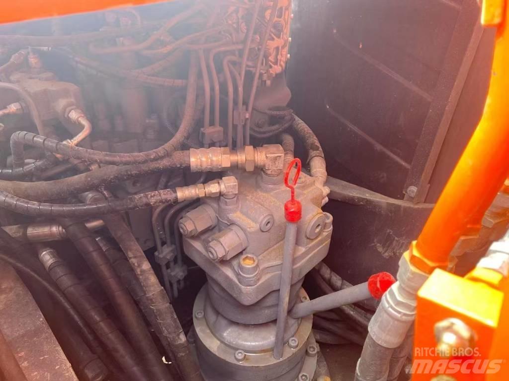 Hitachi 120 Excavadoras de cadenas