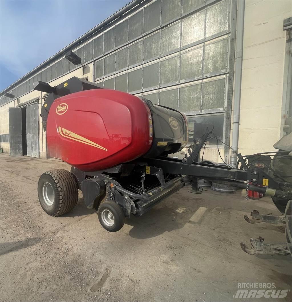 Vicon RF 4225 Rotoempacadoras