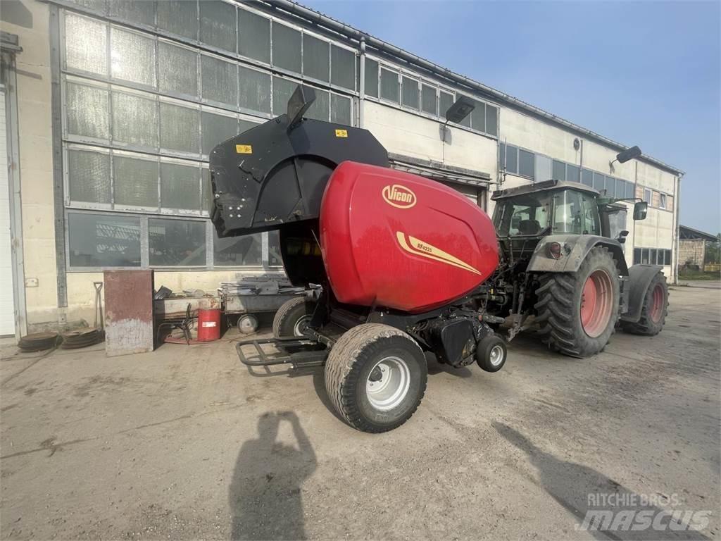 Vicon RF 4225 Rotoempacadoras