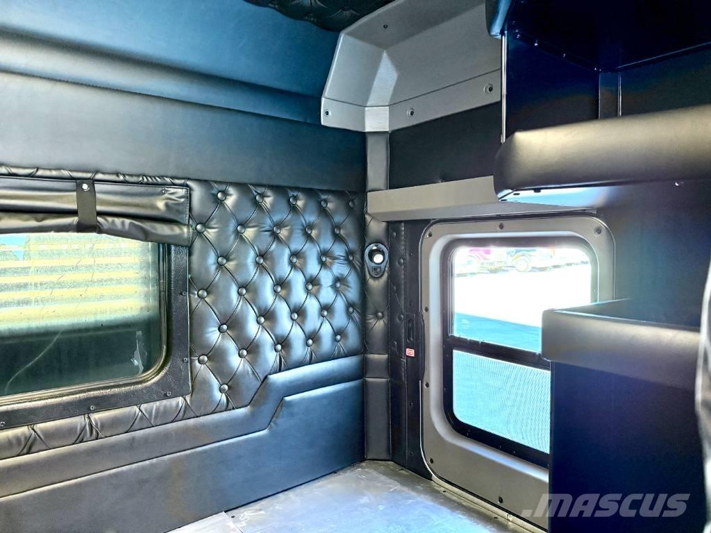 Kenworth T 800 Cabezas tractoras