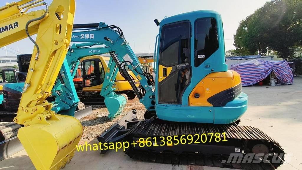 Kubota KX 161 Mini excavadoras < 7t