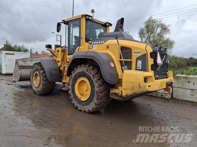 Volvo L 120 H Cargadoras sobre ruedas