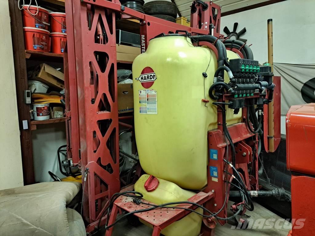 Hardi Master 1200 Sulfatadoras