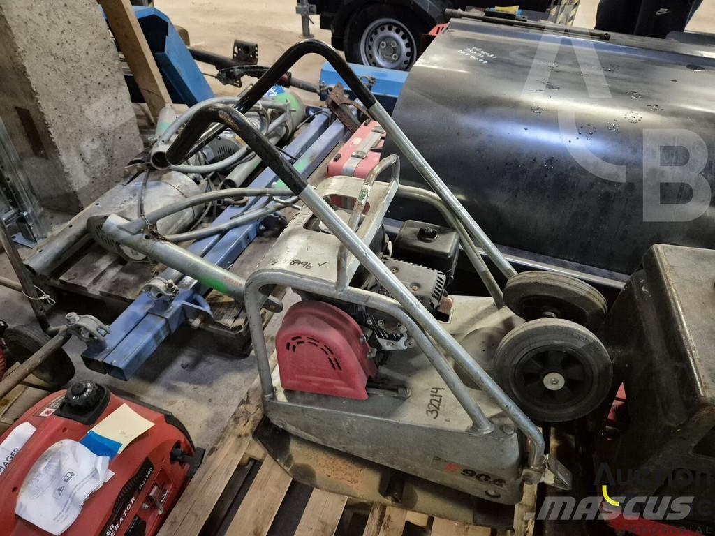 Swepac F.90A Vibradores