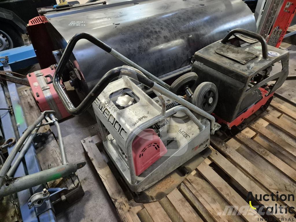 Swepac F.90A Vibradores