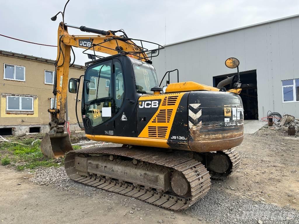 JCB JS 130 LC Excavadoras de cadenas