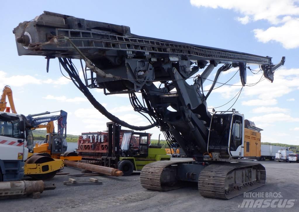 Liebherr LB 36 Perforadoras