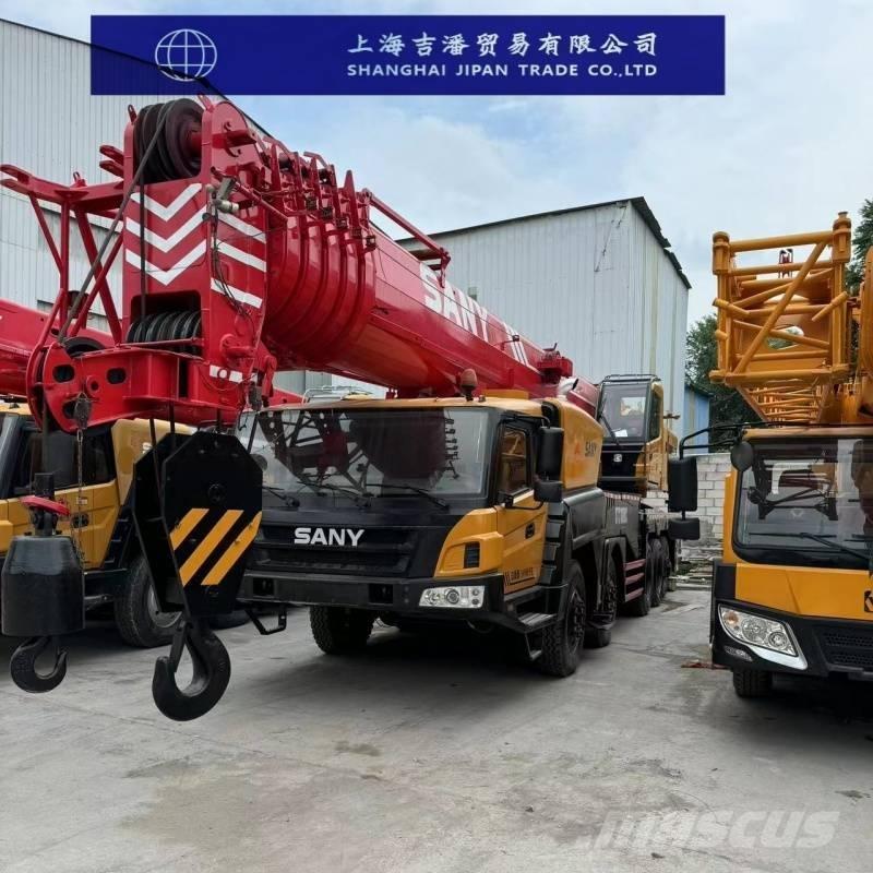 Sany SCT1000C Grúas todo terreno