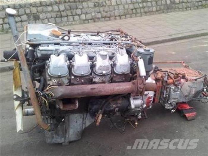  Engines 18.256 Transporte - Otros