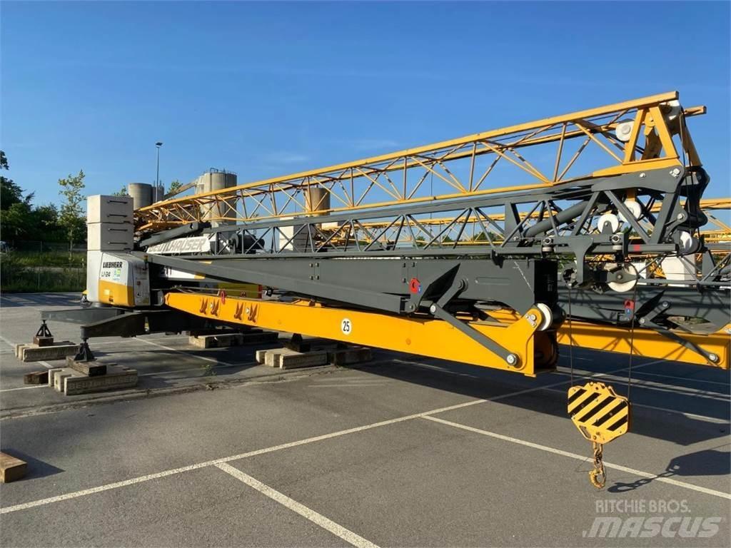 Liebherr L1-24 Grúas torre