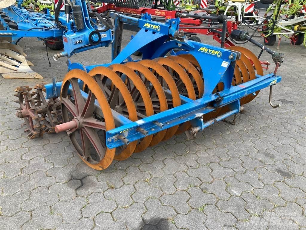 Meyer WP 14/4 N Otros rodillos