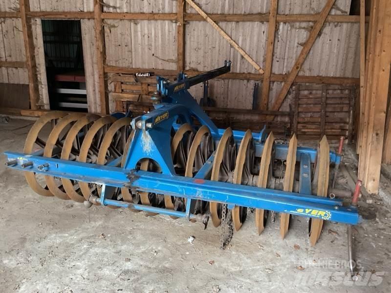 Meyer WP 14/4 N Otros rodillos