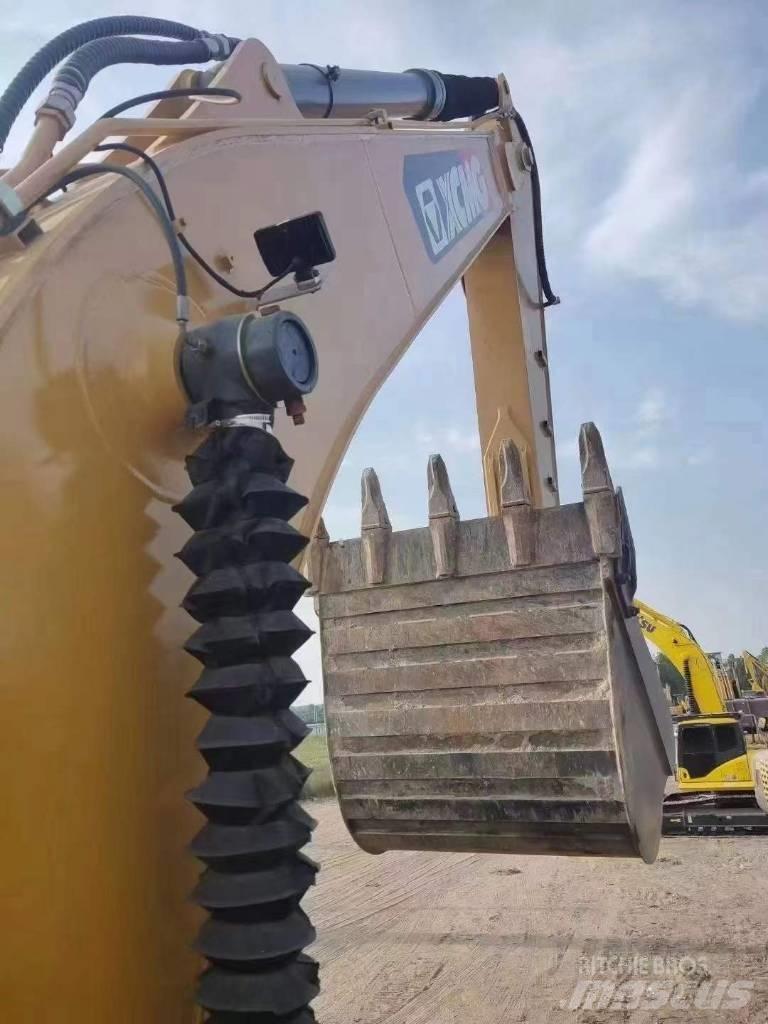 XCMG XE 215 D Excavadoras de cadenas