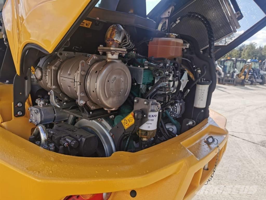 Volvo L35GT Cargadoras sobre ruedas