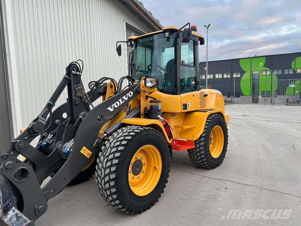 Volvo L35GT Cargadoras sobre ruedas