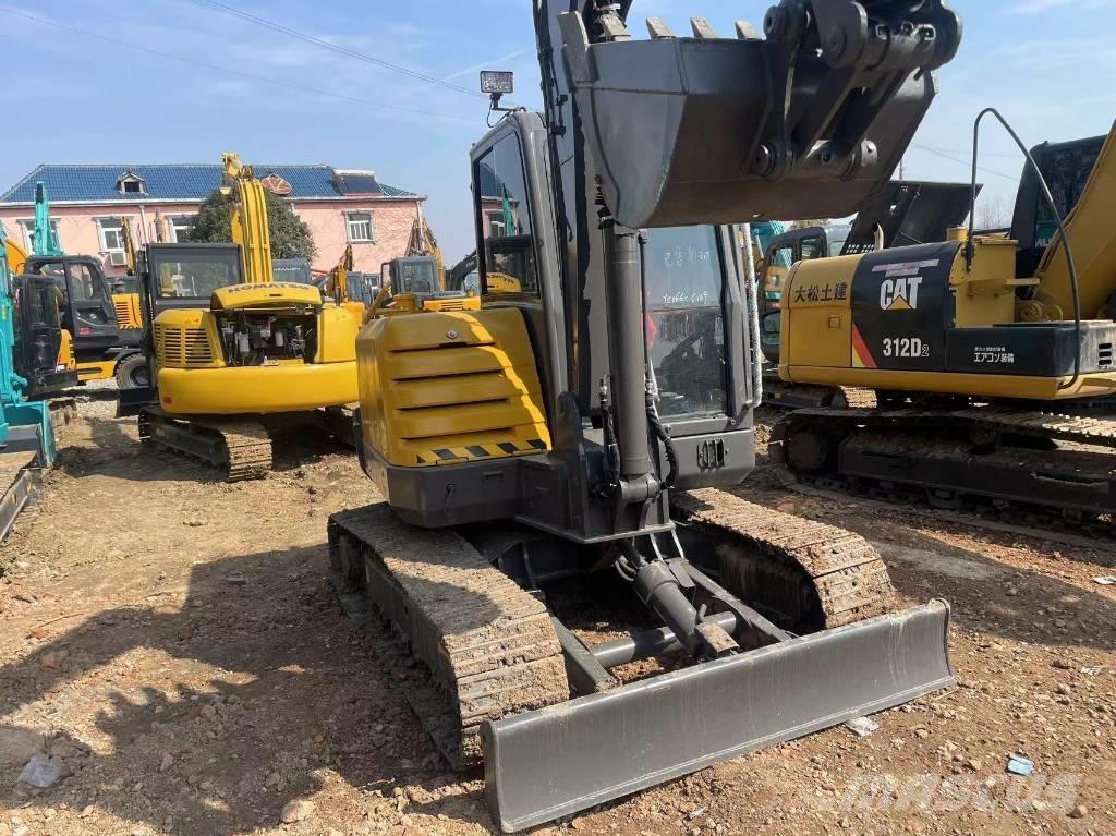 Volvo EC60C Excavadoras de cadenas