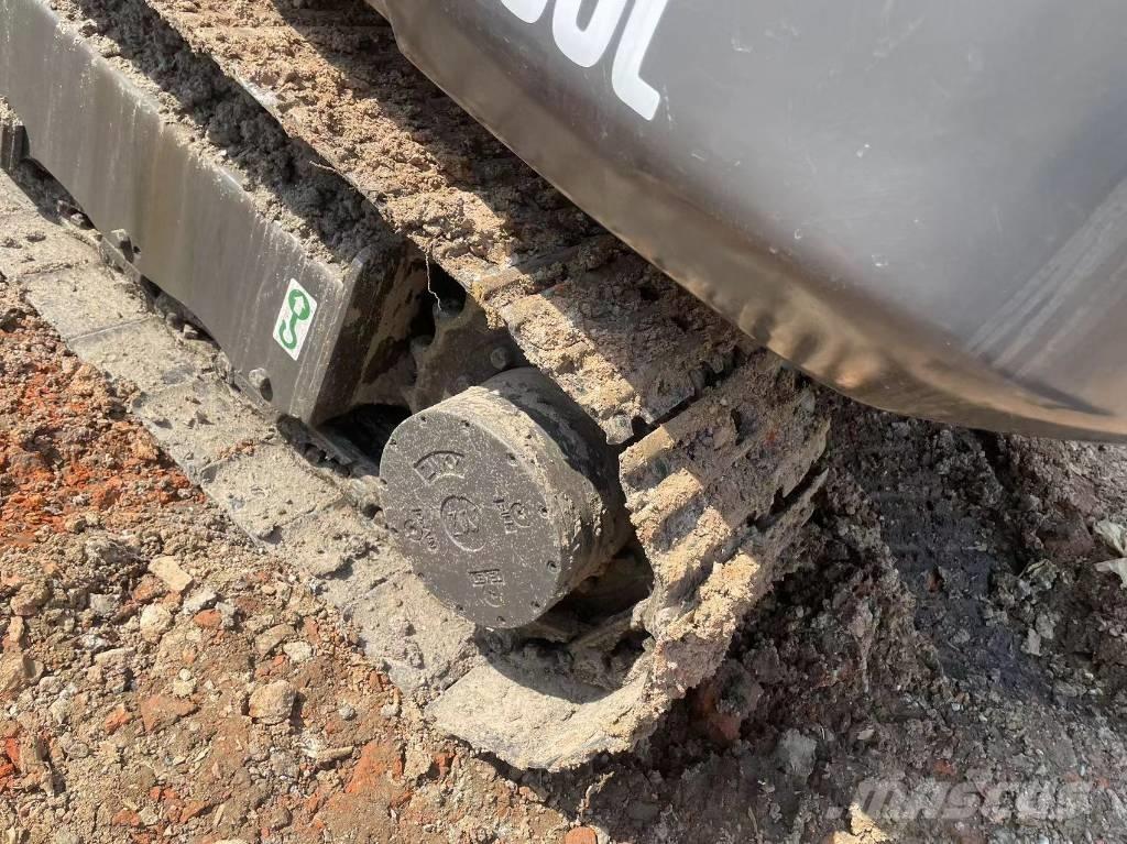 Volvo EC60C Excavadoras de cadenas