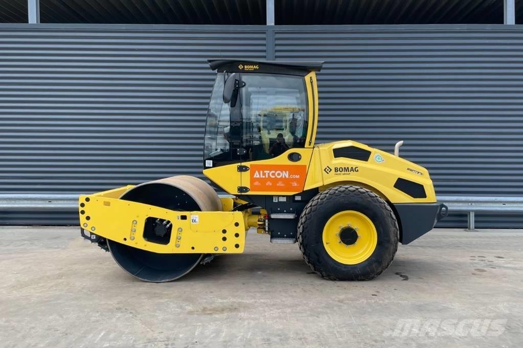 Bomag BW 177 D-5 Rodillos de un solo tambor