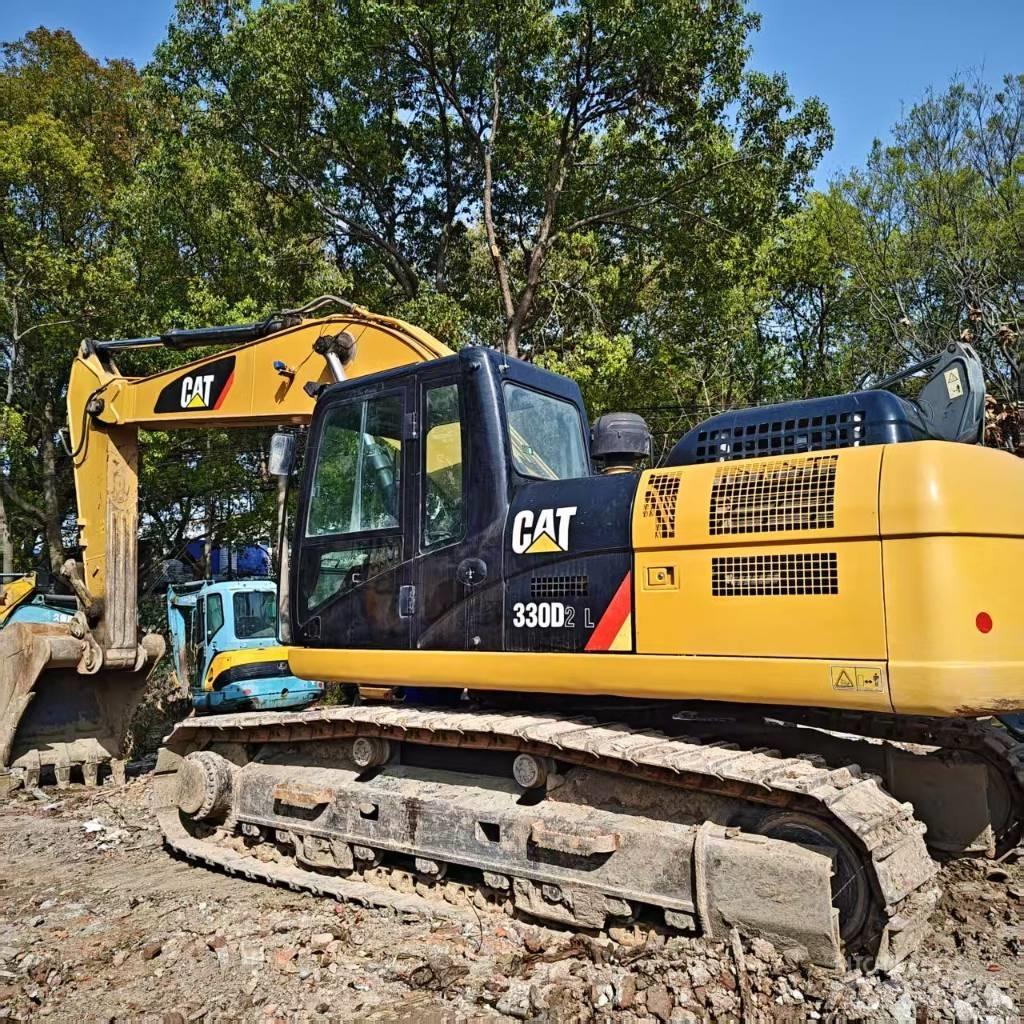 CAT 330 D Excavadoras de cadenas