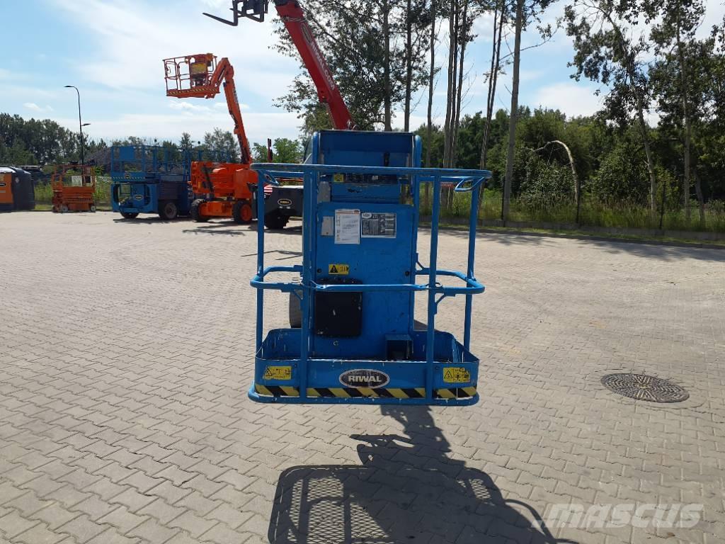 Genie Z30/20N Plataforma de trabajo articulada
