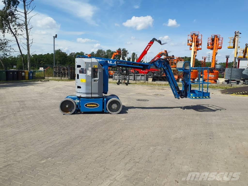 Genie Z30/20N Plataforma de trabajo articulada