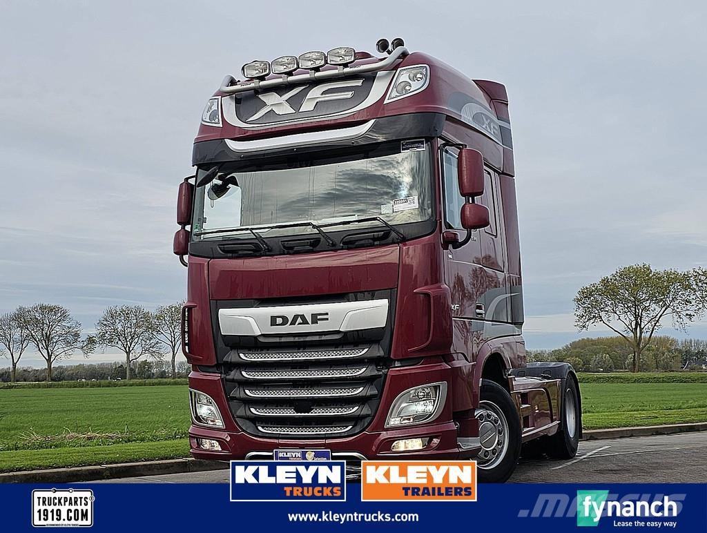 DAF XF 530 Cabezas tractoras