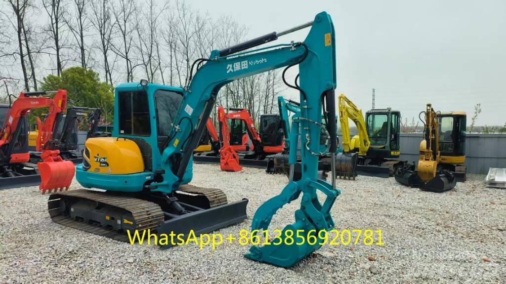 Kubota KX 161 Mini excavadoras < 7t