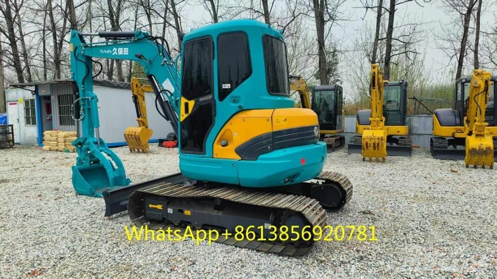 Kubota KX 161 Mini excavadoras < 7t