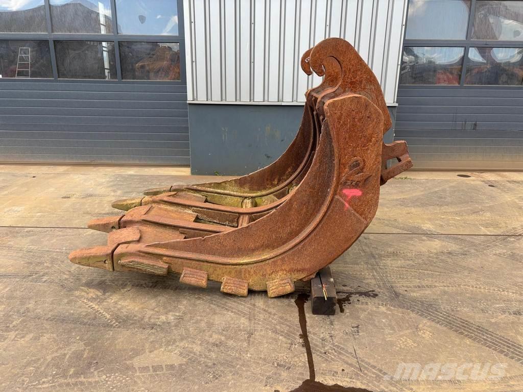  Puinriekbak CW55 Cucharones