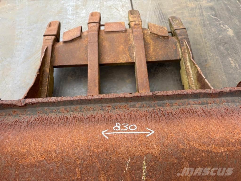  Puinriekbak CW55 Cucharones