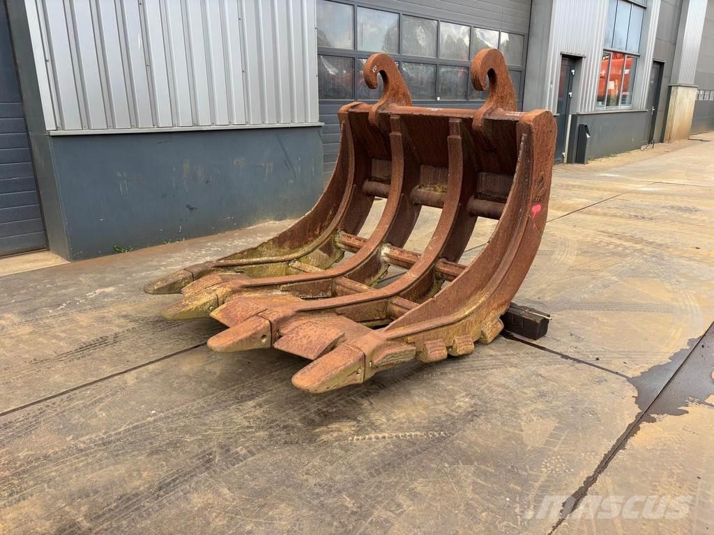  Puinriekbak CW55 Cucharones