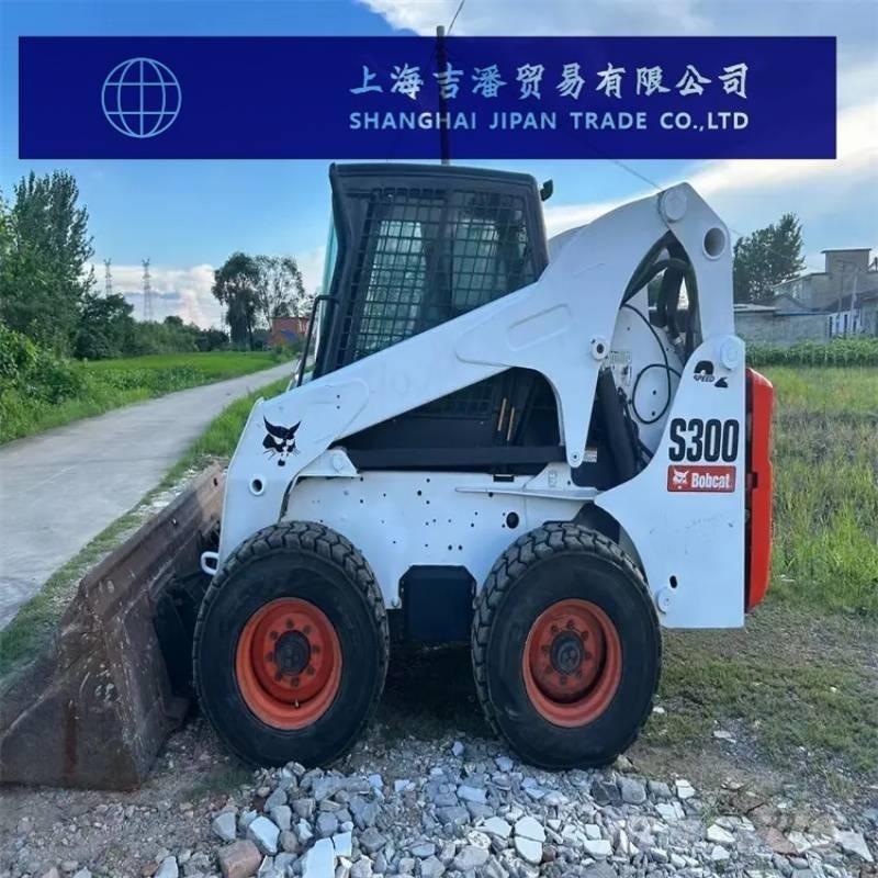 Bobcat S 300 Minicargadoras