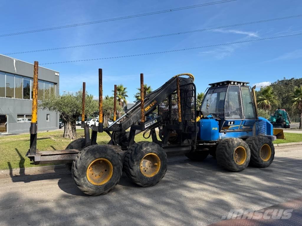 Rottne F15 Autocargadoras