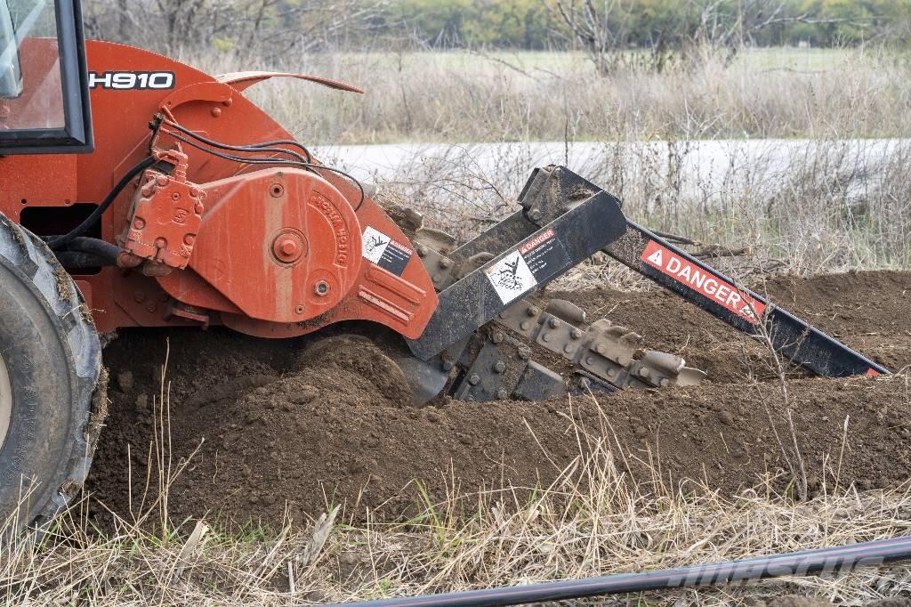 Ditch Witch RT 115 Excavadoras de zanjas