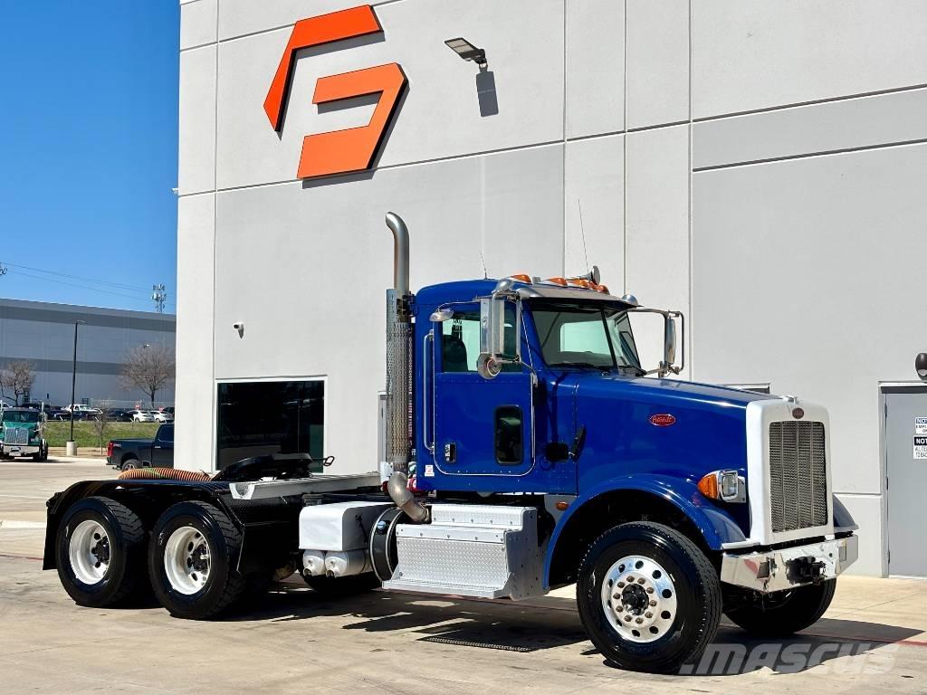 Peterbilt 365 Cabezas tractoras