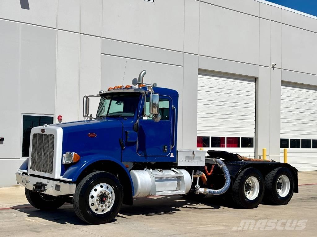 Peterbilt 365 Cabezas tractoras