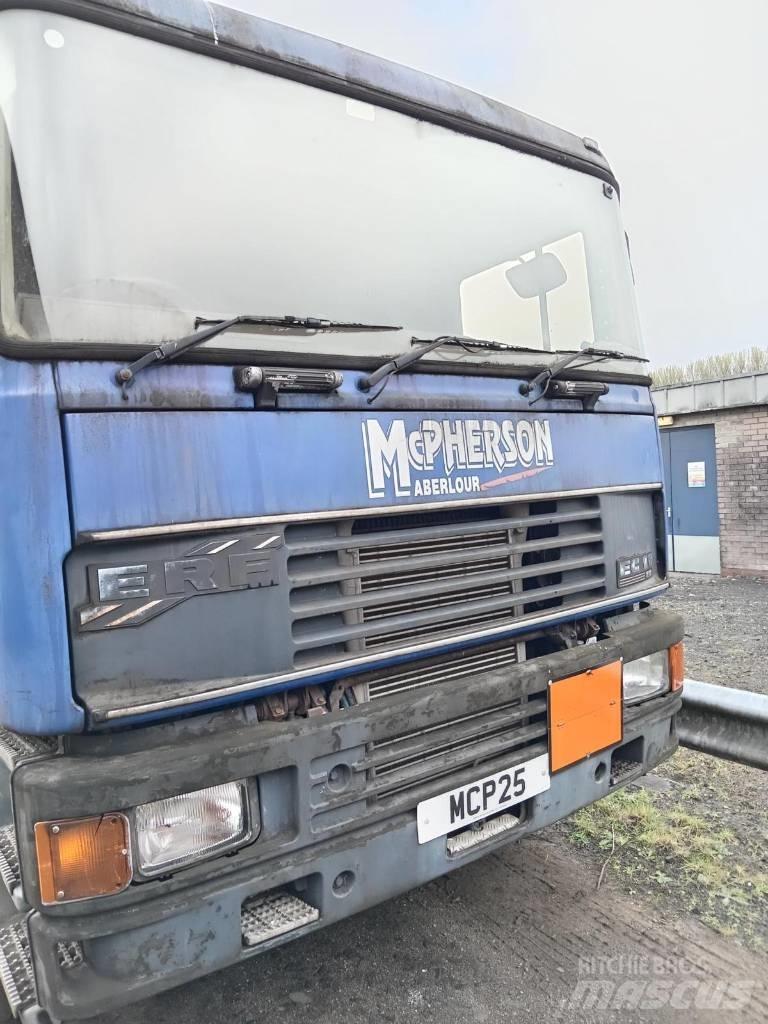 ERF EC11 Cabezas tractoras