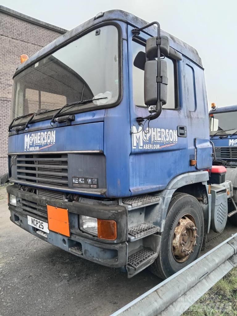 ERF EC11 Cabezas tractoras