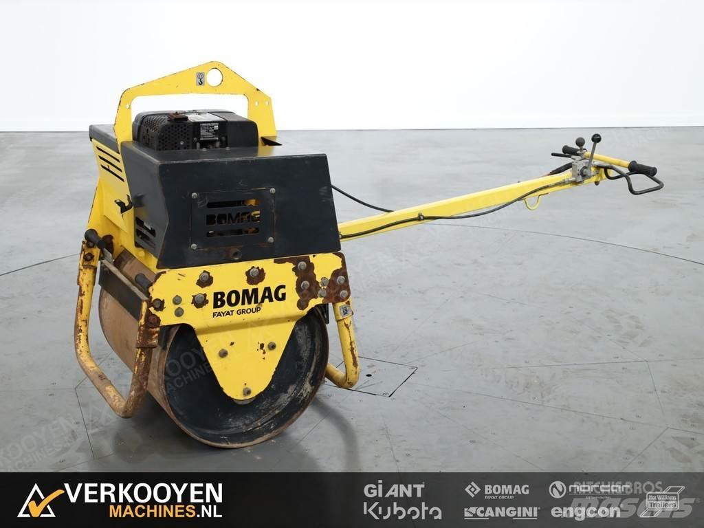 Bomag BW71E-2 Rodillos de un solo tambor
