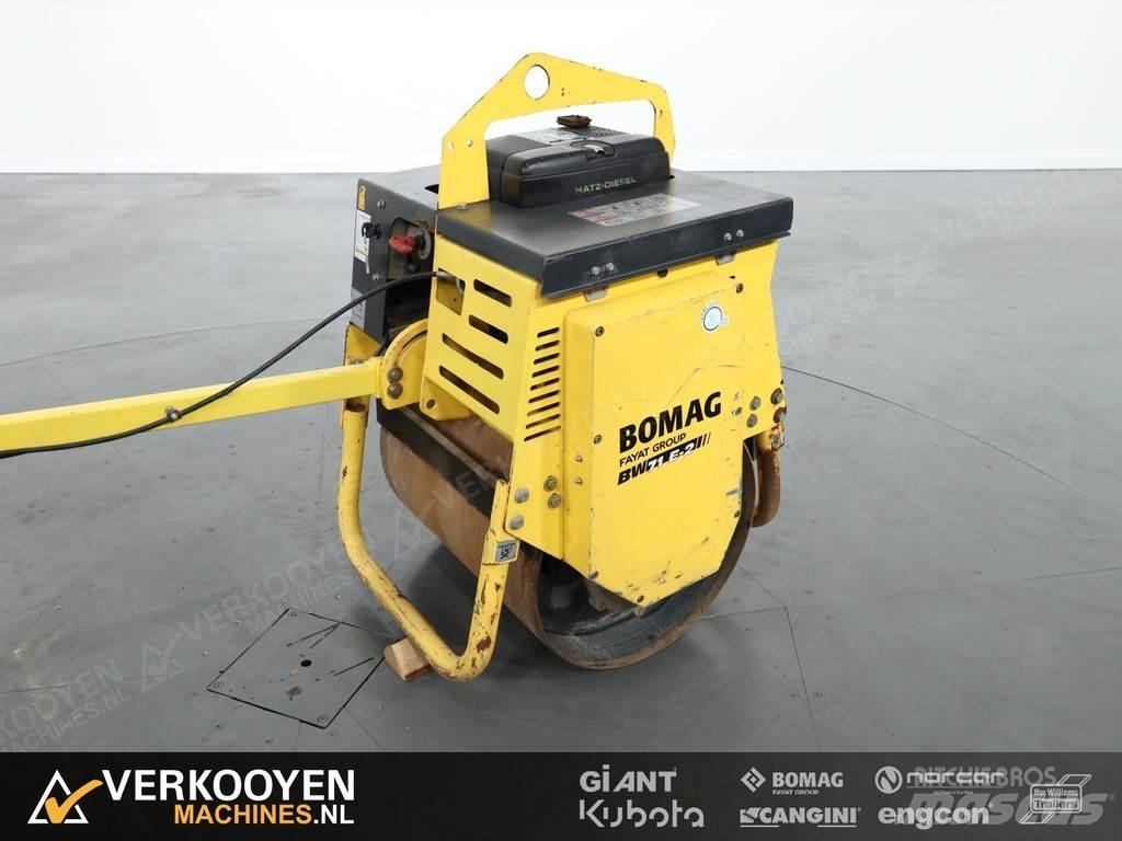 Bomag BW71E-2 Rodillos de un solo tambor