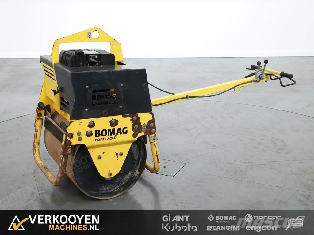 Bomag BW71E-2 Rodillos de un solo tambor