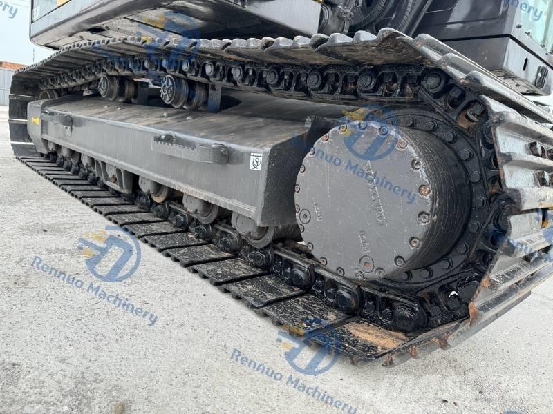 Volvo EC 220 D Excavadoras de cadenas