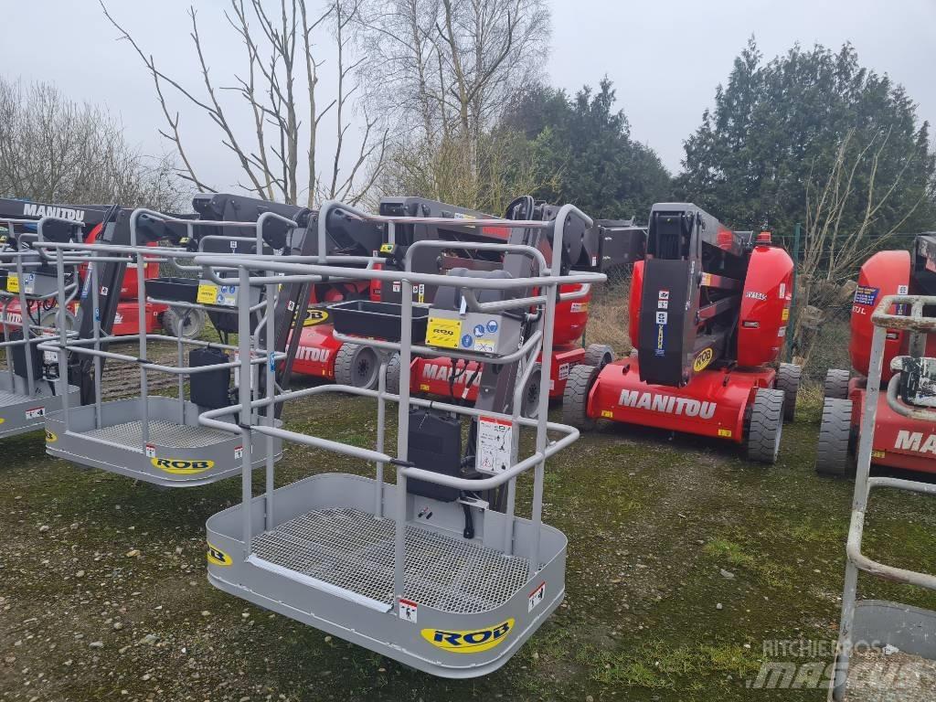 Manitou 150 AET JC Plataforma de trabajo articulada